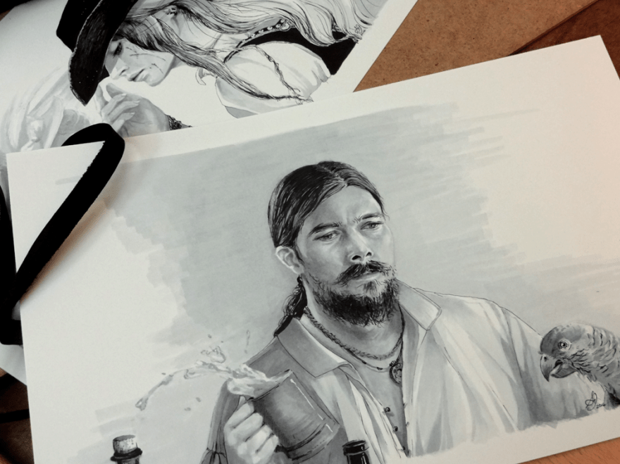 inktober-2016_2_shaima-islam