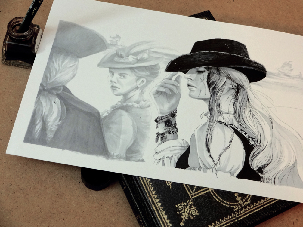 inktober-2016_3_shaima-islam