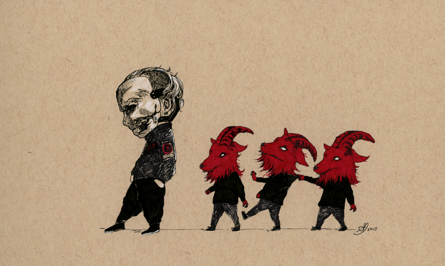 March of the Goats_2017_ShaimaIslam