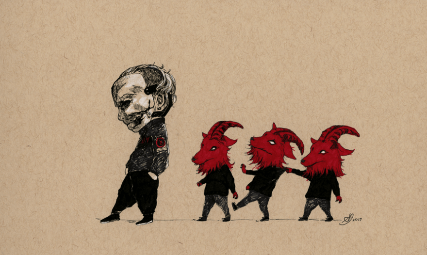 March of the Goats_2017_ShaimaIslam