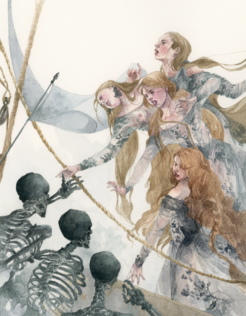 Call of the Sirens_2018_Shaima